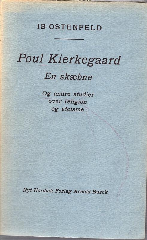 Poul Kierkegaard, En skæbne (S.K.s nevø)