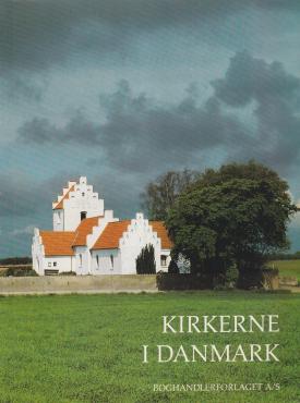 Kirkerne i Danmark (2 bind)