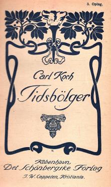 Tidsbølger