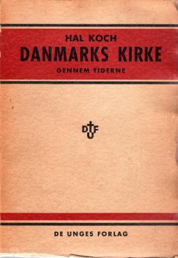 Danmarks kirke gennem tiderne