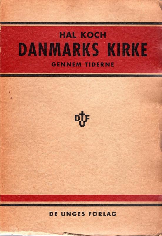 Danmarks kirke gennem tiderne