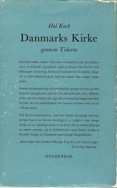 Danmarks kirke gennem tiderne