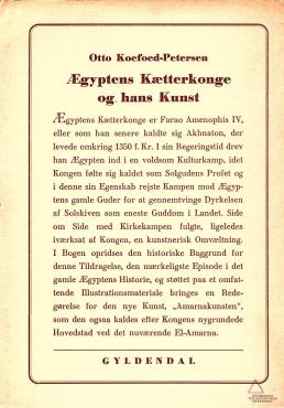 Ægyptens kætterkonge og hans kunst