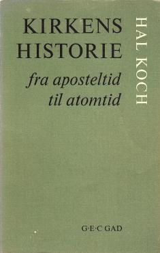 Kirkens historie fra aposteltid til atomtid (hb)