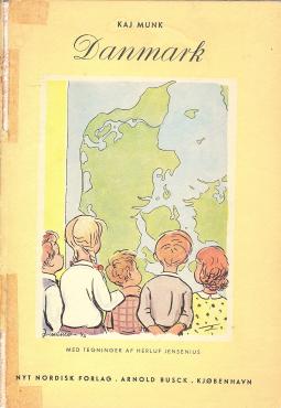 DANMARK - lidt om folk og fædreland