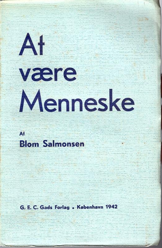 At være menneske