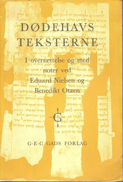 Dødehavsteksterne