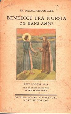 Benedict fra Nursia og hans amme, festudgave