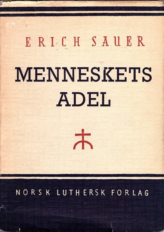 Menneskets adel