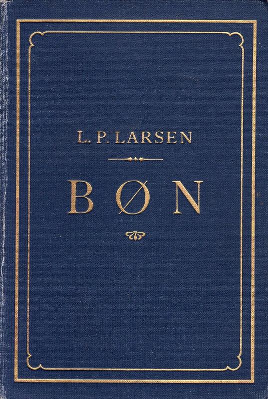 Bøn