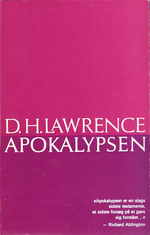 Apokalypsen