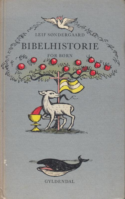 Bibelhistorie for børn