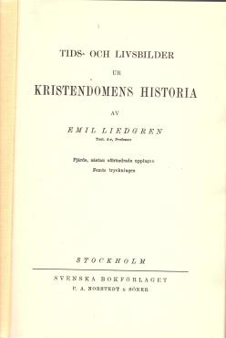Tids- och livsbilder ur kristendomens historia