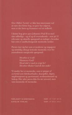 Over håbets tærskel