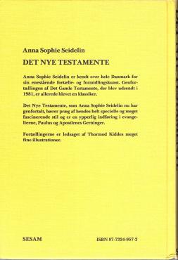 Det nye Testamente, genfortalt, 1985