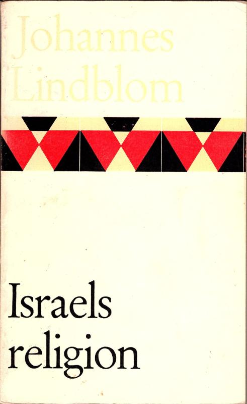 Israels religion, i gammaltestamentlig tid