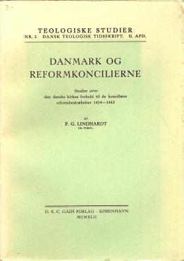 Danmark og Reformkoncilierne