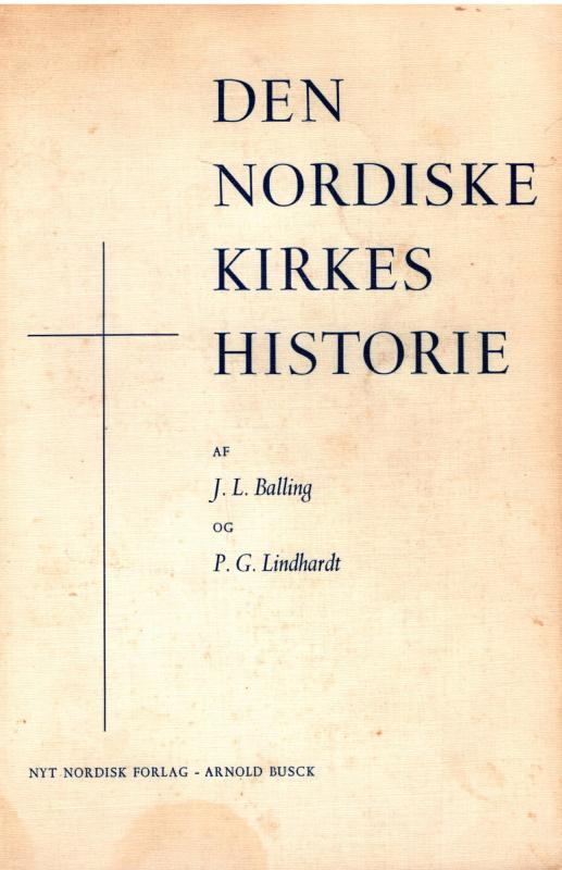 Den nordiske kirkes historie