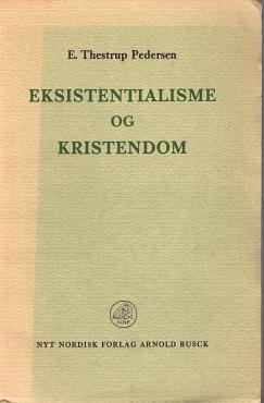 Eksistentialisme og Kristendom