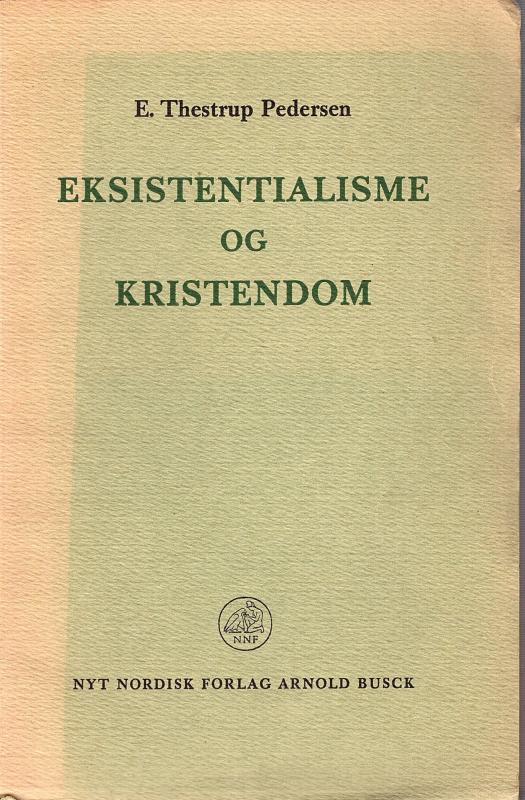 Eksistentialisme og Kristendom