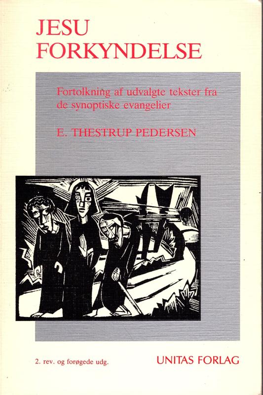 Jesu forkyndelse