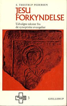 Jesu forkyndelse