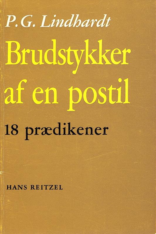 Brudstykker af en postil