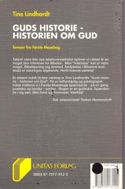 Guds historie - historien om GUD