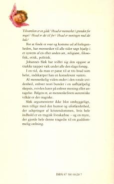 Herre, giv mig mere vantro!