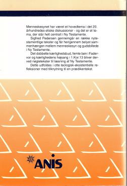 Om at være menneske, et nytestamentligt grundtema