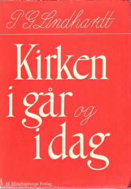 Kirken i går og i dag