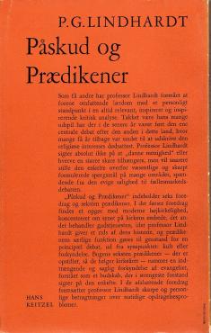 Påskud og prædikener