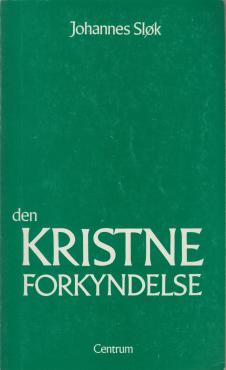 Den kristne forkyndelse