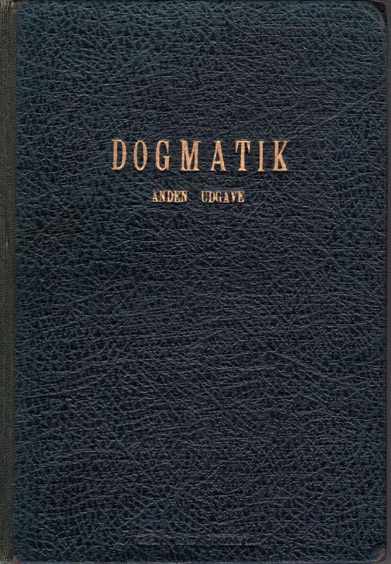Dogmatik
