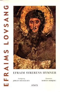 Efraims lovsang (som ny bog)