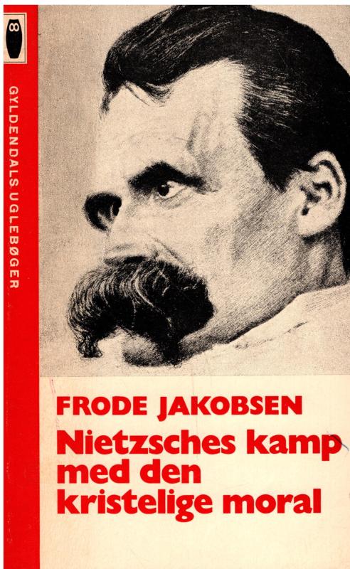 Nietzsches kamp med den kristelige moral