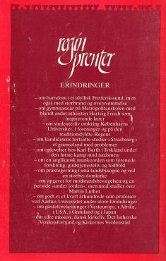 Erindringer