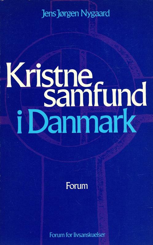 Kristne samfund i Danmark