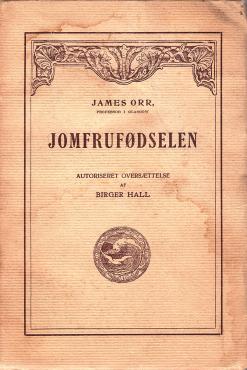 Jomfrufødselen