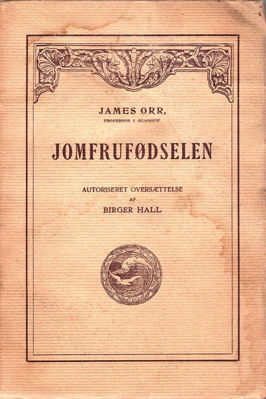 Jomfrufødselen