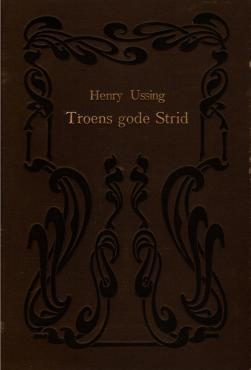 Troens gode strid, en årgang prædikener