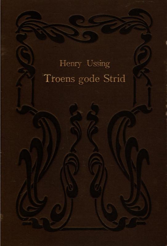 Troens gode strid, en årgang prædikener