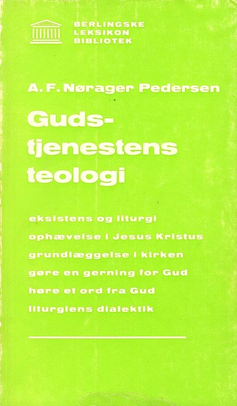 Gudstjenestens teologi