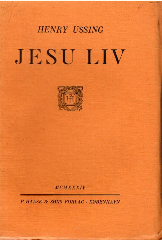 Jesu liv