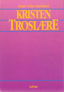 Kristen Troslære