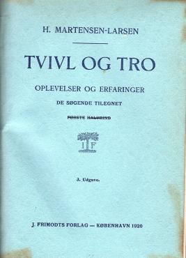 Tvivl og tro
