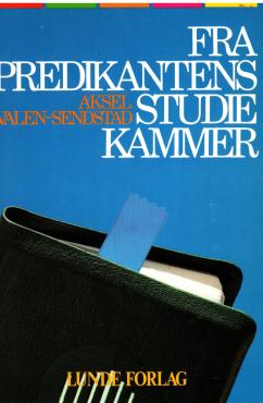 Fra predikantens studiekammer