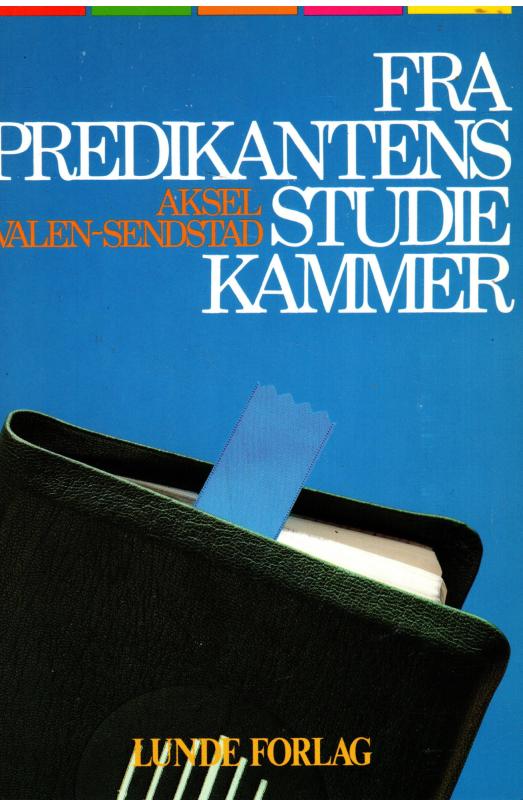 Fra predikantens studiekammer