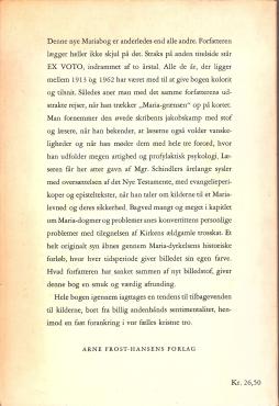 Maria-bogen