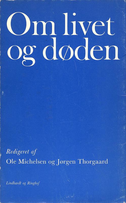 Om livet og døden